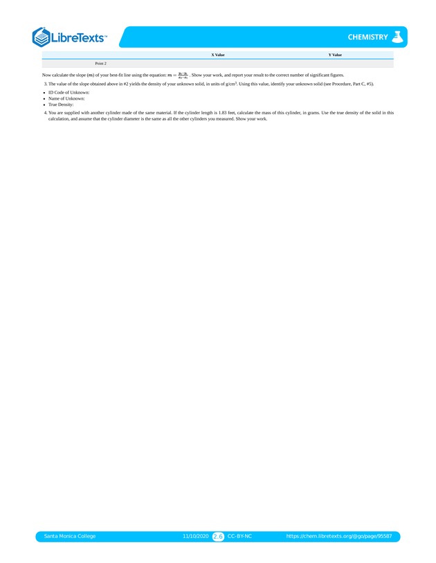 Online Chemistry Lab Manual - Page 70